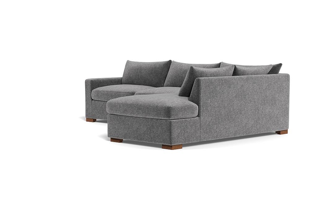 Sloan Right Bumper Sleeper Sectional - Image 2