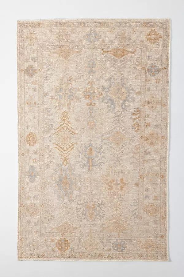 Hand-Knotted Tierney Rug - Image 0