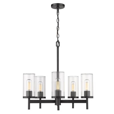 New Fairfield 5 - Light Unique / Statement Classic / Traditional Chandelier - Image 0
