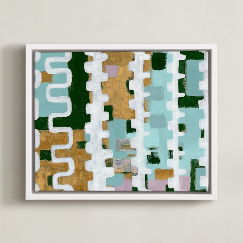 Assemblage I Limited Edition Fine Art Print 2 - Image 0