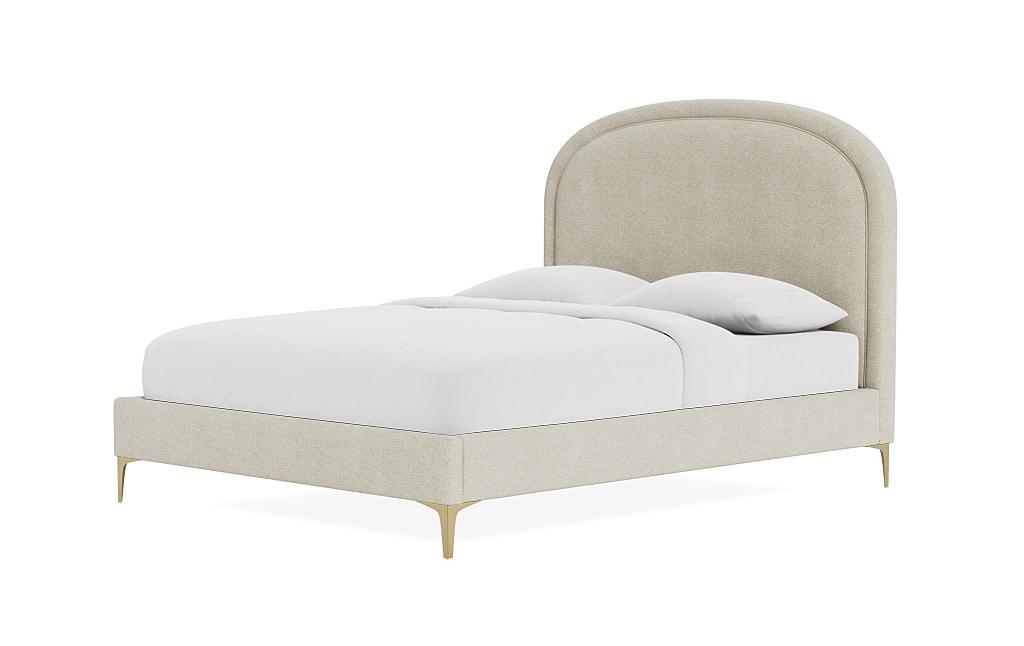 Anson Upholstered Bed - Image 2