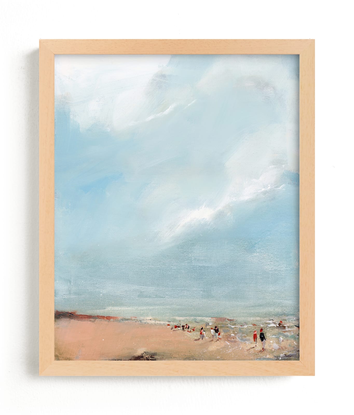 Rocky Beach Limited Edition Fine Art Print 2 - Image 0