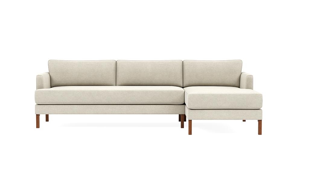 Winslow 3-Seat Right Chaise Sectional - Image 0