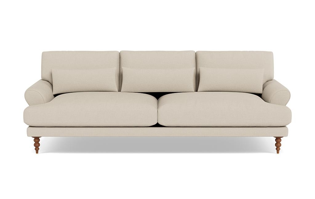 Maxwell Fabric Sofa by Apartment Therapy - Image 0