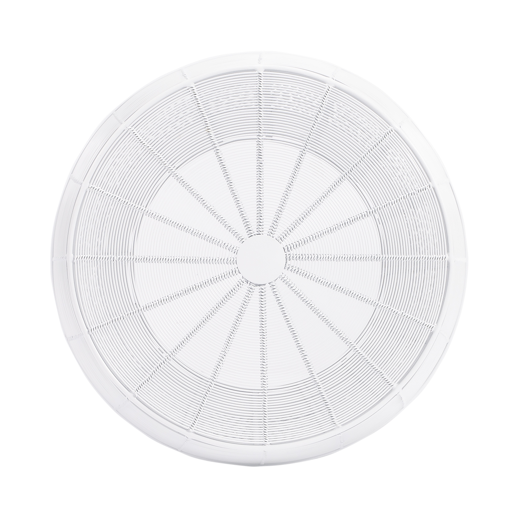 Bellarose White Side Table - Image 3