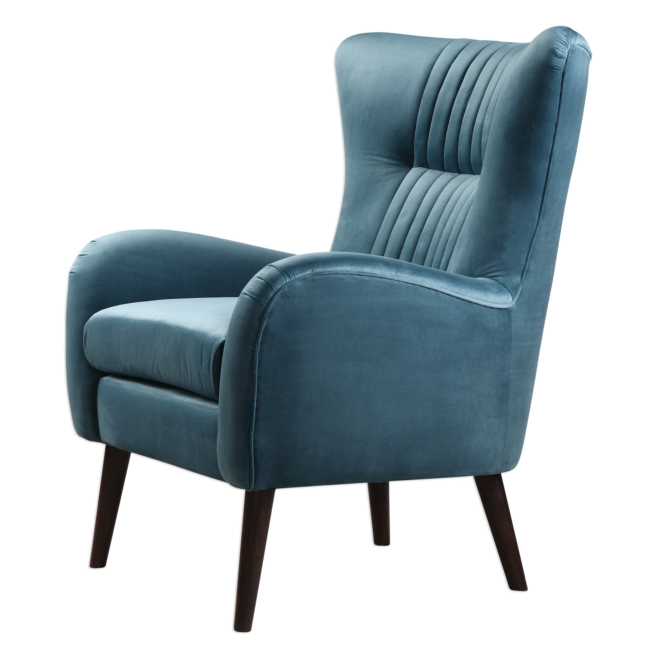Dax Mid-Century Accent Chair - Image 0