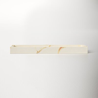 North Point Bathroom Accessory Tray - Image 0