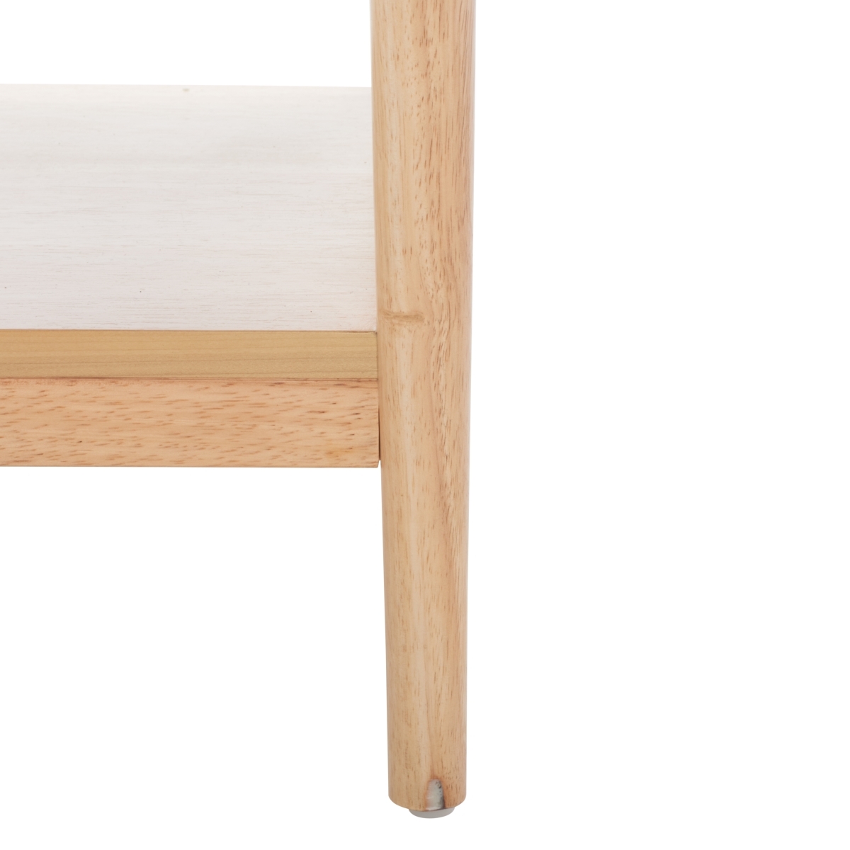 Boden 1 Drawer Nightstand - Natural - Safavieh - Image 4