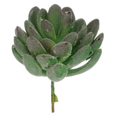 Mini Tipped Iceplant Artificial Agave Succulent - Image 0