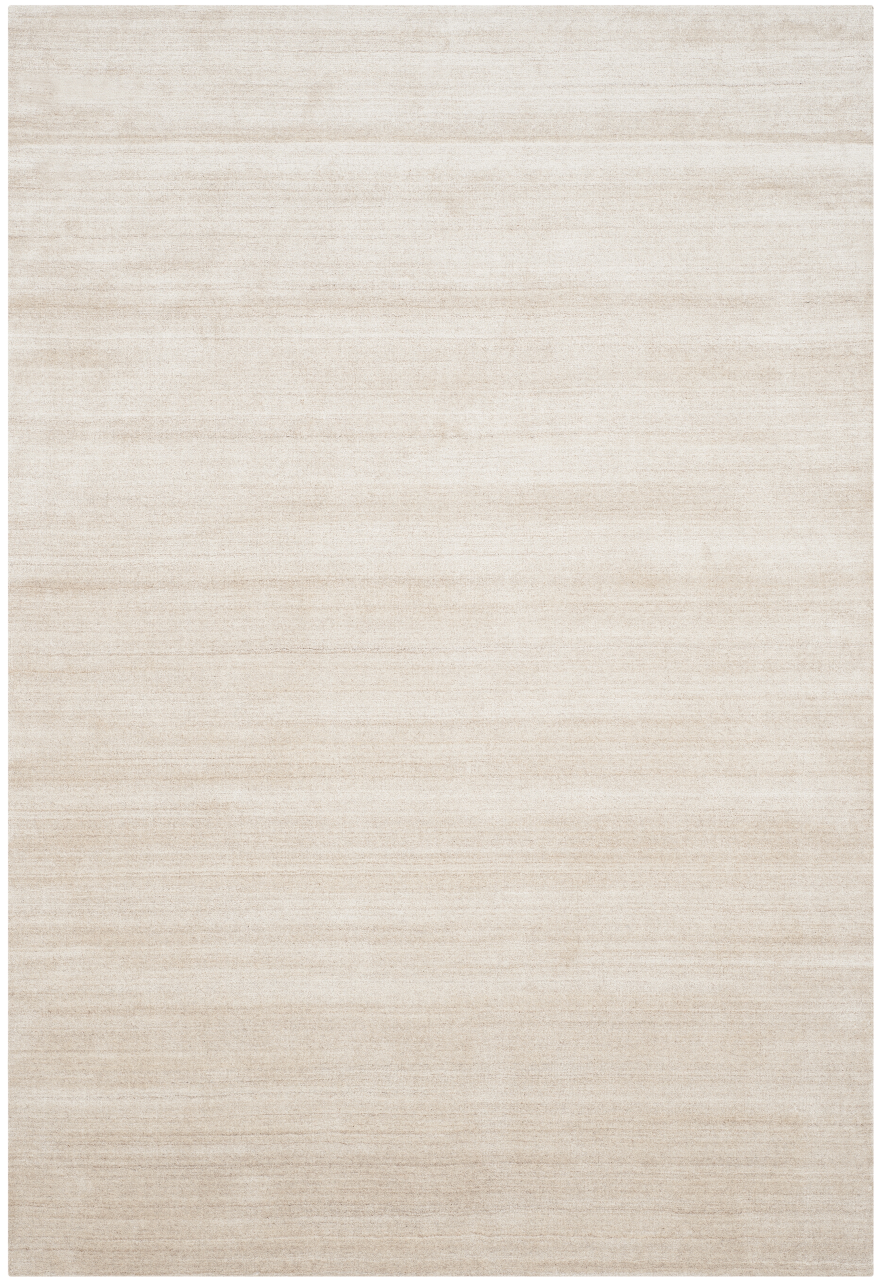 Arlo Home Hand Loomed Area Rug, MIR533B, Beige,  8' X 10' - Image 0