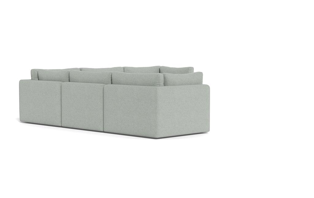 Tatum Modular 4-Seat Corner Sectional - Image 1