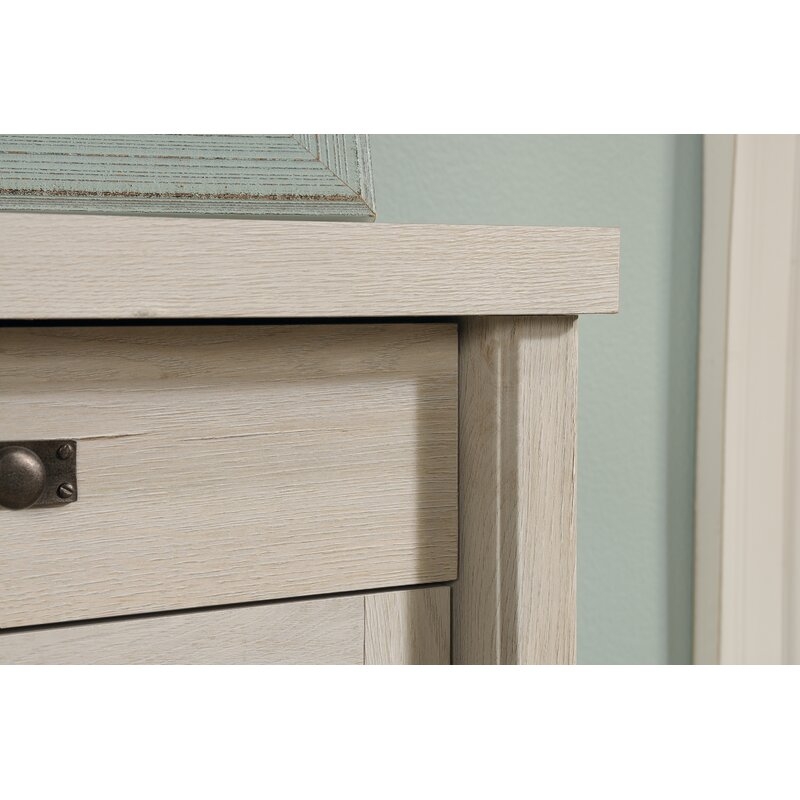 Shelby 2 - Door Accent Cabinet, Chalked Chestnut - Image 5