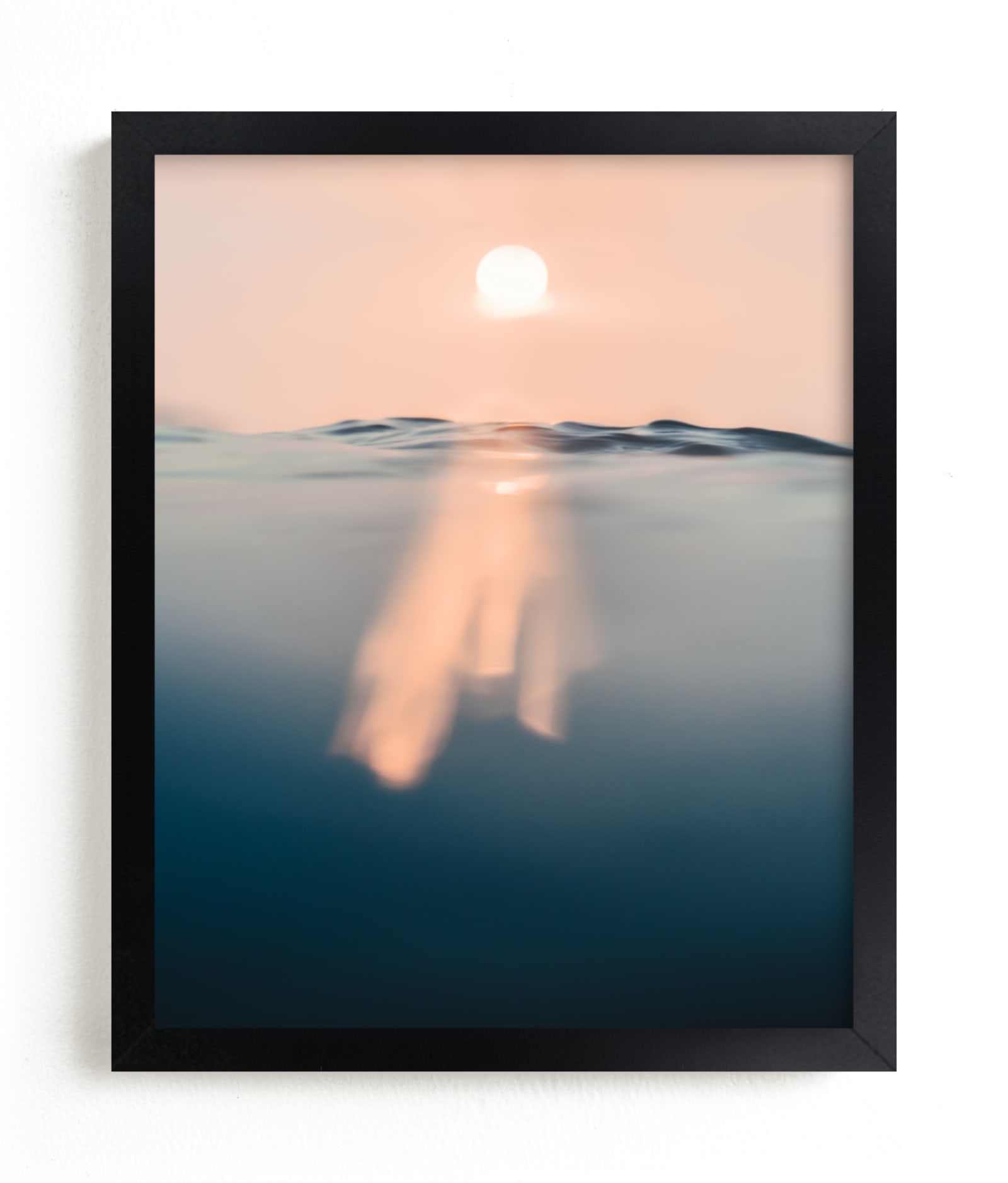 Through Limited Edition Fine Art Print 2 - Image 0