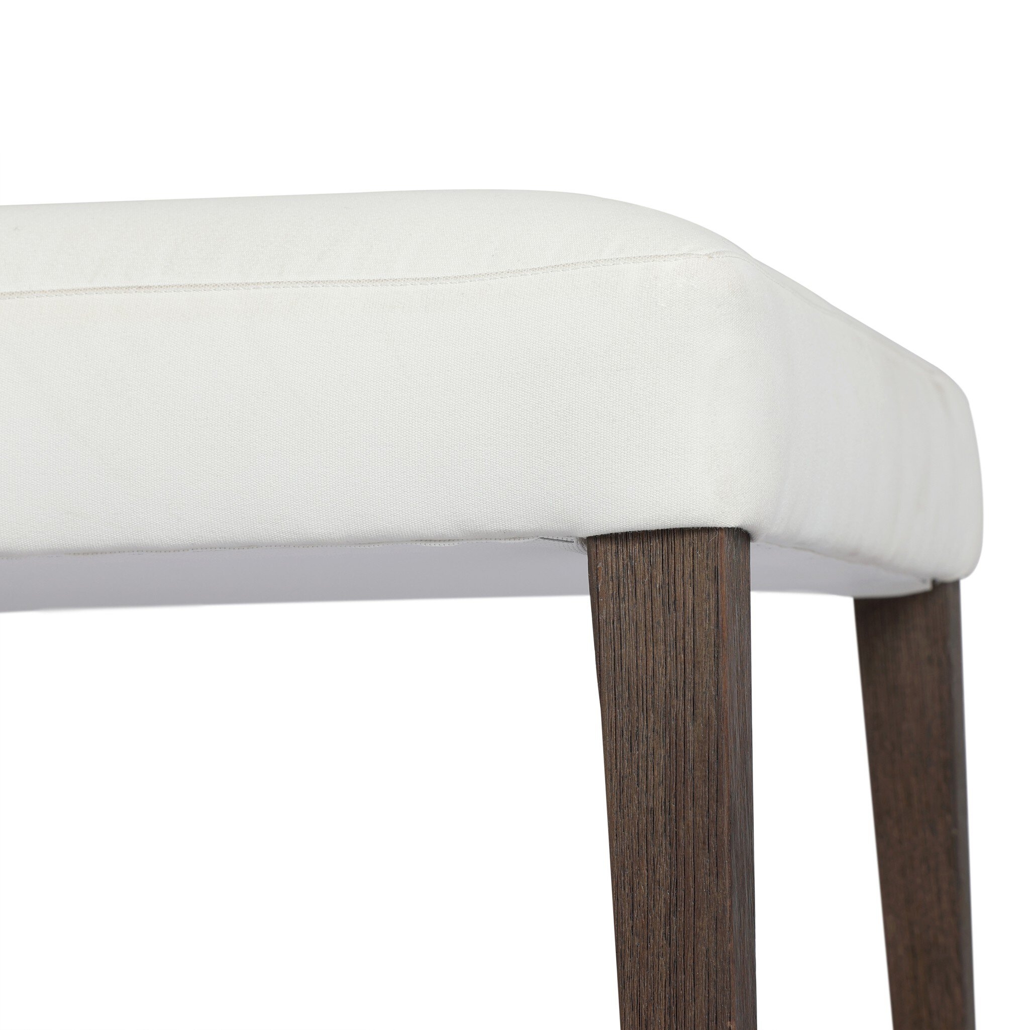 Ferris Outdoor Dining Chair - Arashi Salt - Image 9