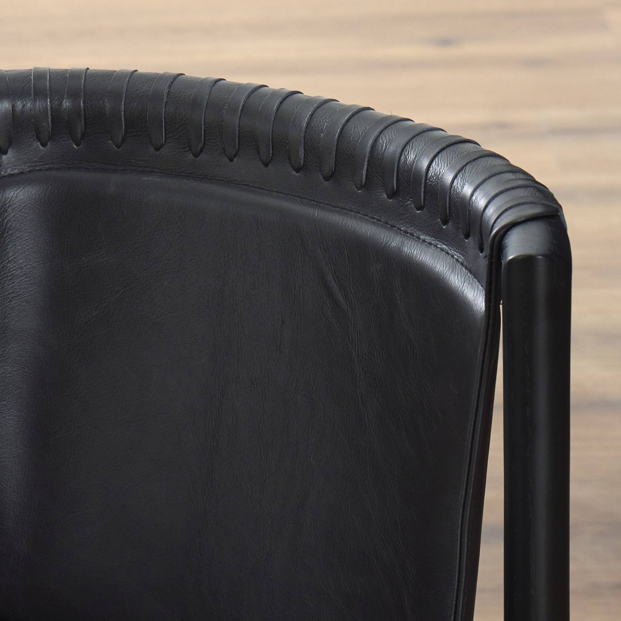 Baden Dining Chair - Sonoma Black - Image 10