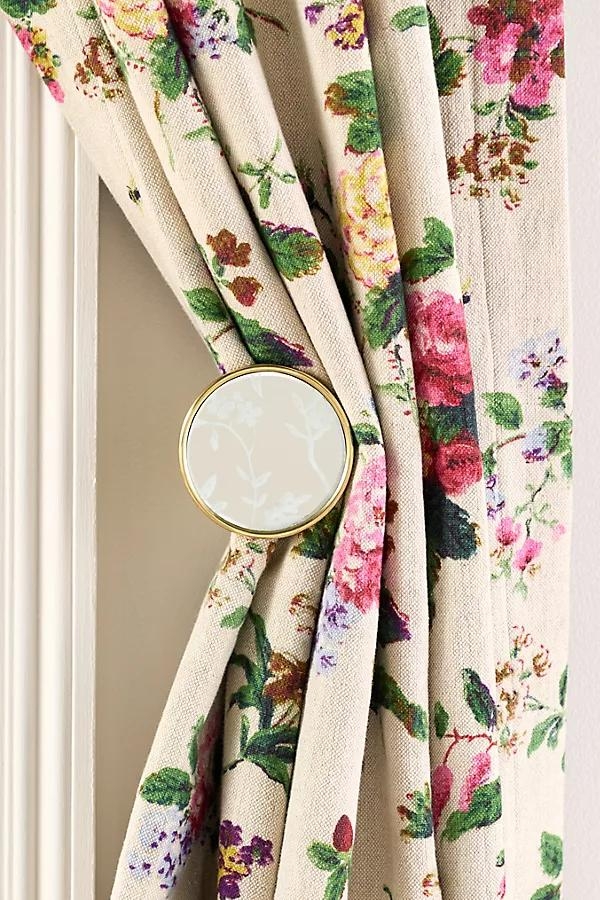 Cyndi Glass Tieback - Image 0