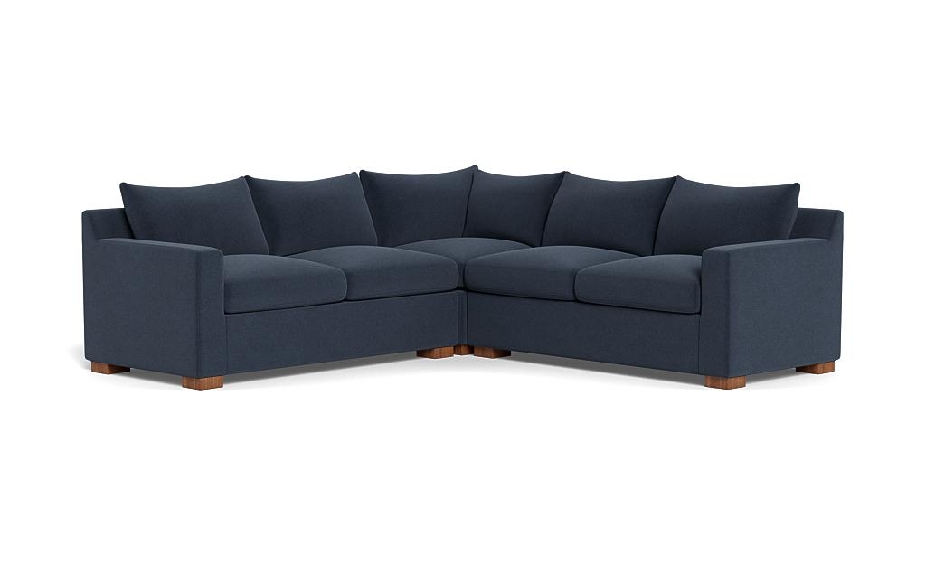 Sloan Corner 4-Seat Sectional Sofa with Left Sleeper  - Image 1