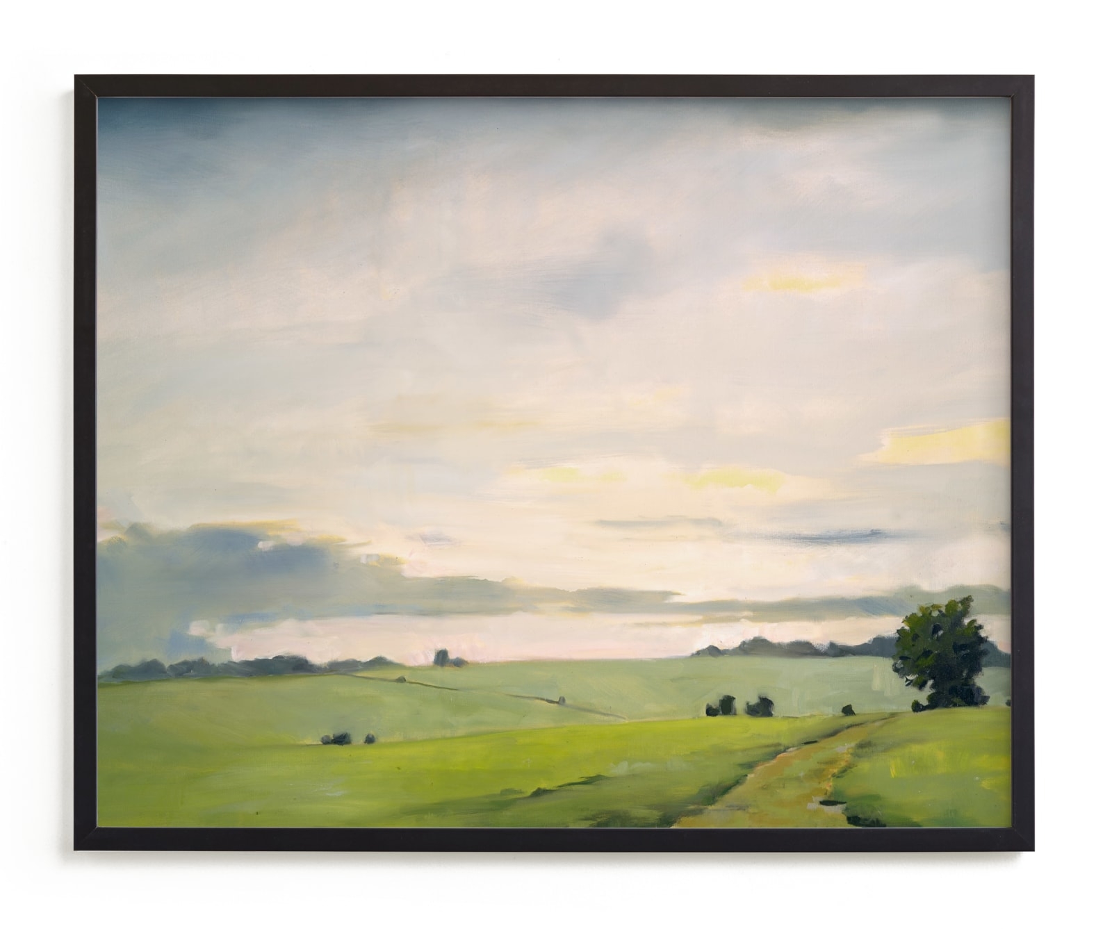 Hilltop Limited Edition Fine Art Print 2 - Image 0