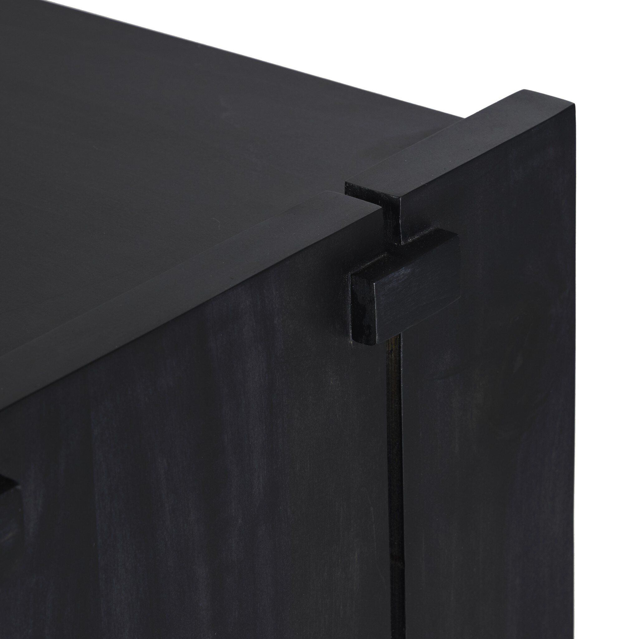 Etro Sideboard - Black Wash Poplar - Image 7