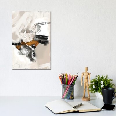 Can't Tell by Roberto Moro - Wrapped Canvas Gallery-Wrapped Canvas Giclée - Image 0