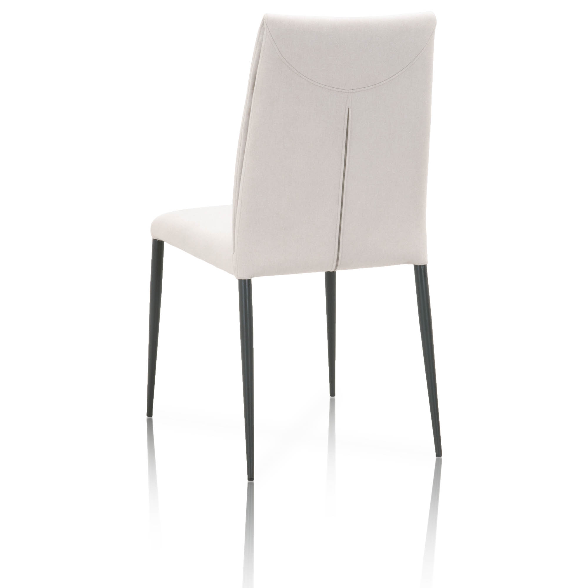 Drai Dining Chair, Clay & Gray, Set of 2 - Image 3