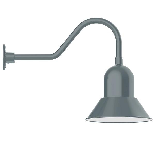 Betsy Gooseneck Outdoor Wall Sconce - Image 0