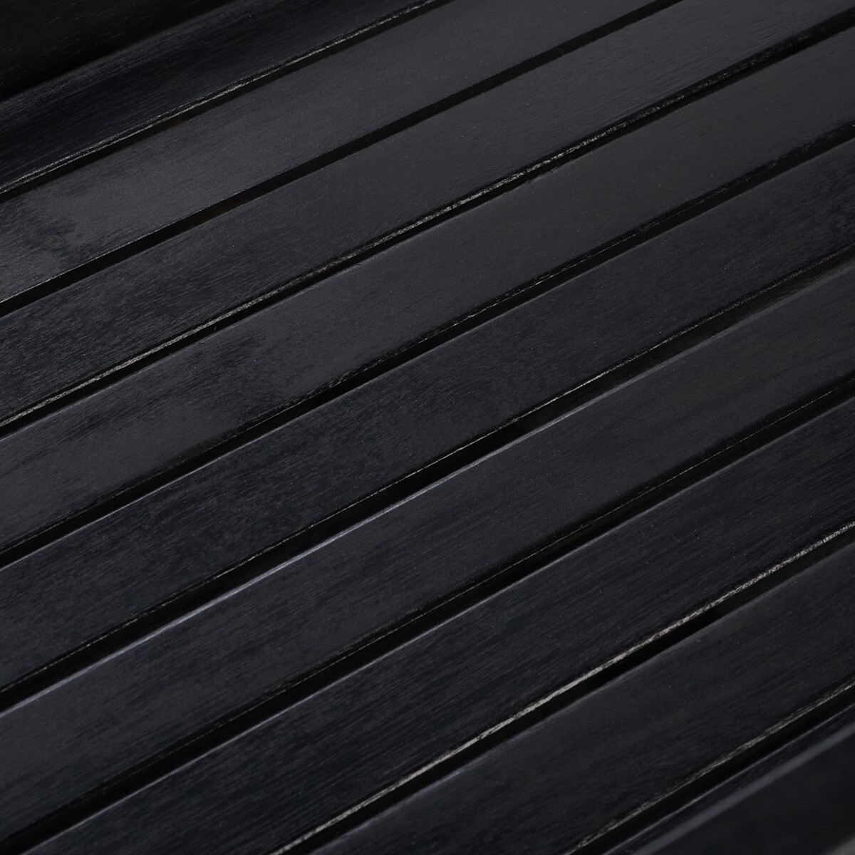 Renzo Bar Cart - Black - Safavieh - Image 3