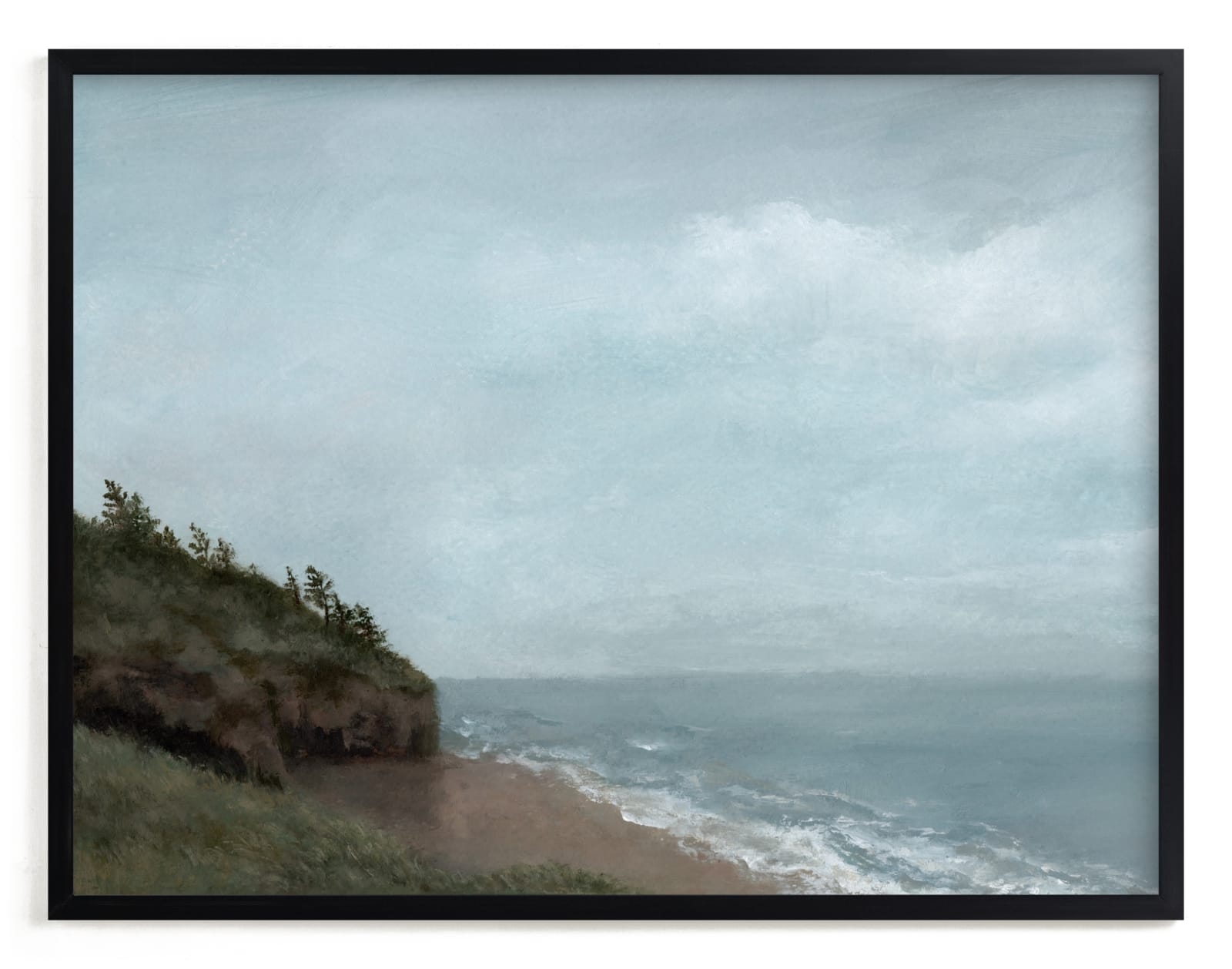 Life On Hold Limited Edition Fine Art Print 2 - Image 0