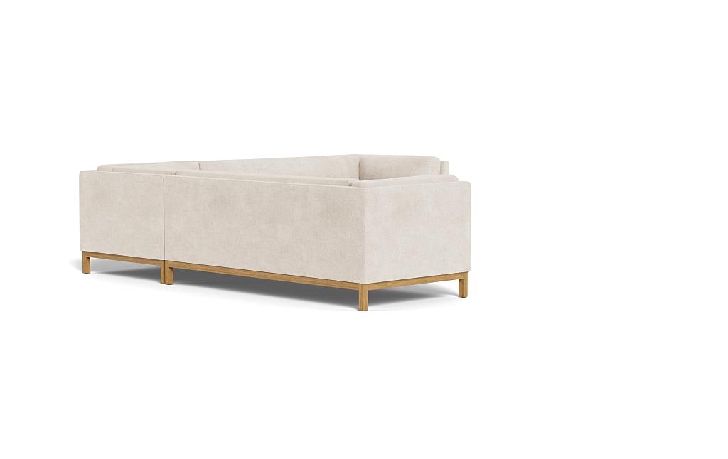 Jasper Corner Sectional Sofa - Image 1