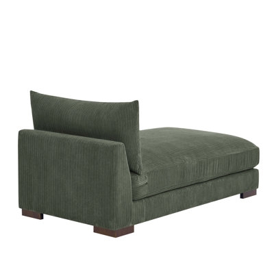 Ayvion Upholstered Chaise Lounge - Image 1