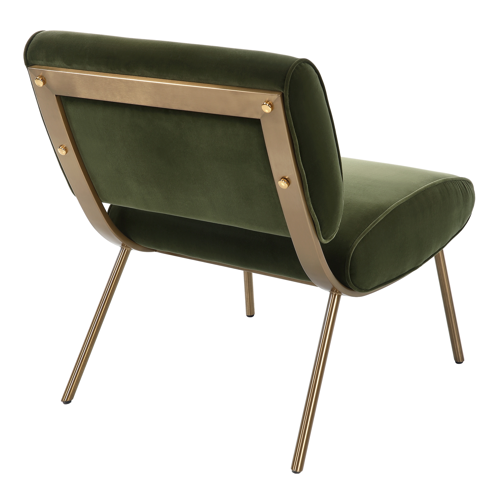 Knoll Mid-Century Accent Chair - Image 6
