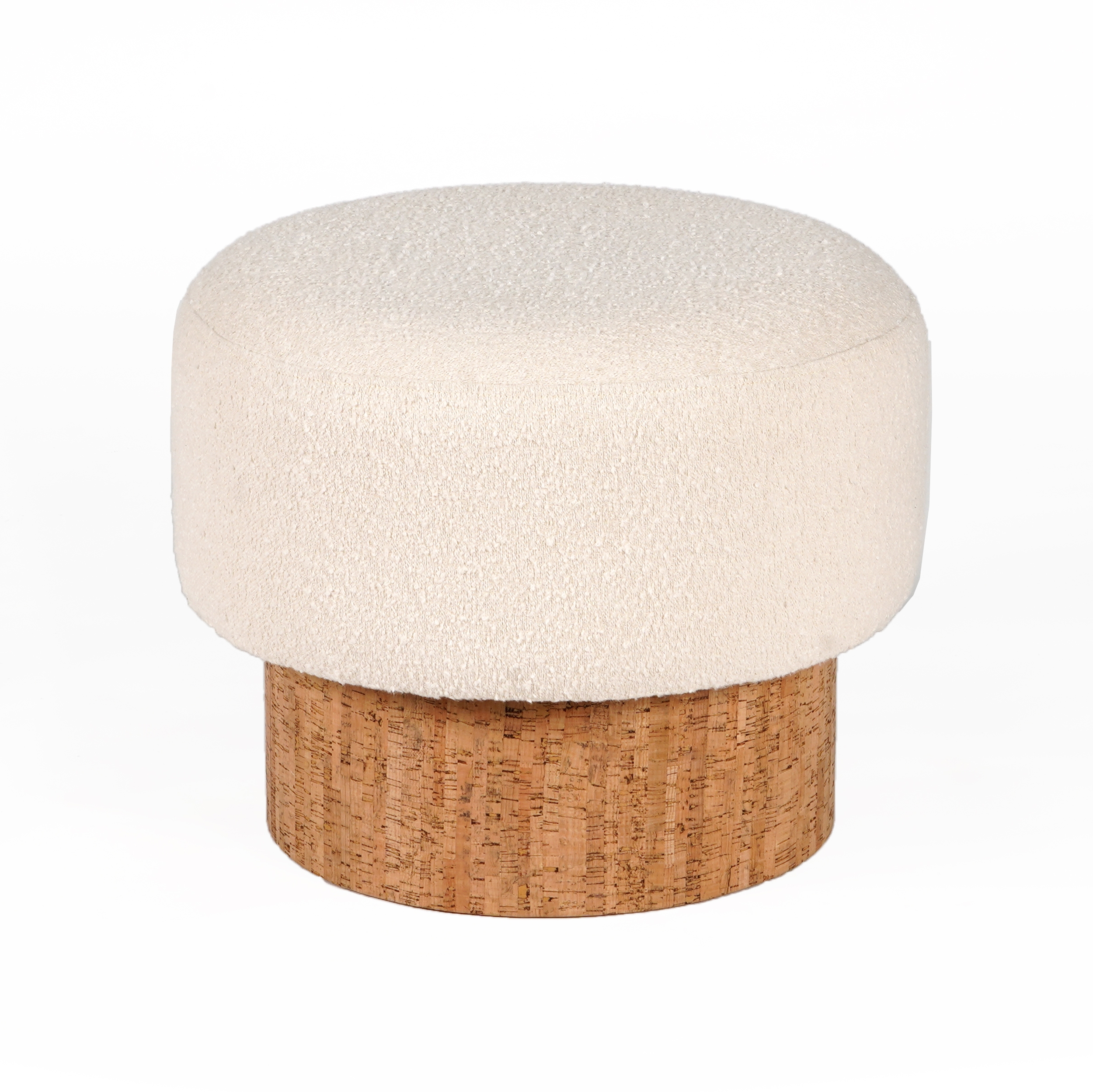 Jordon Stool Cream - Image 0