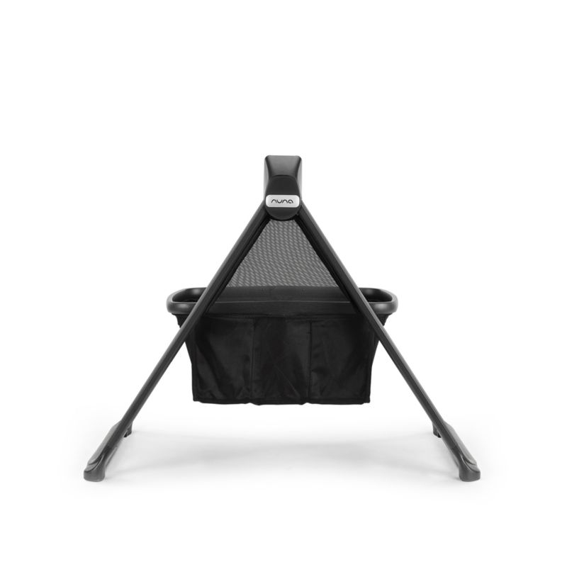 Nuna ® MIXX ™ Series Black Caviar Portable Baby Bassinet + Stand - Image 7