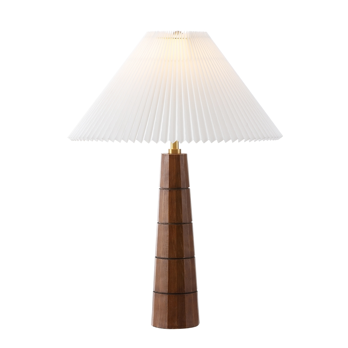 Isla 26.5 Inch Table Lamp - Natural - Image 2