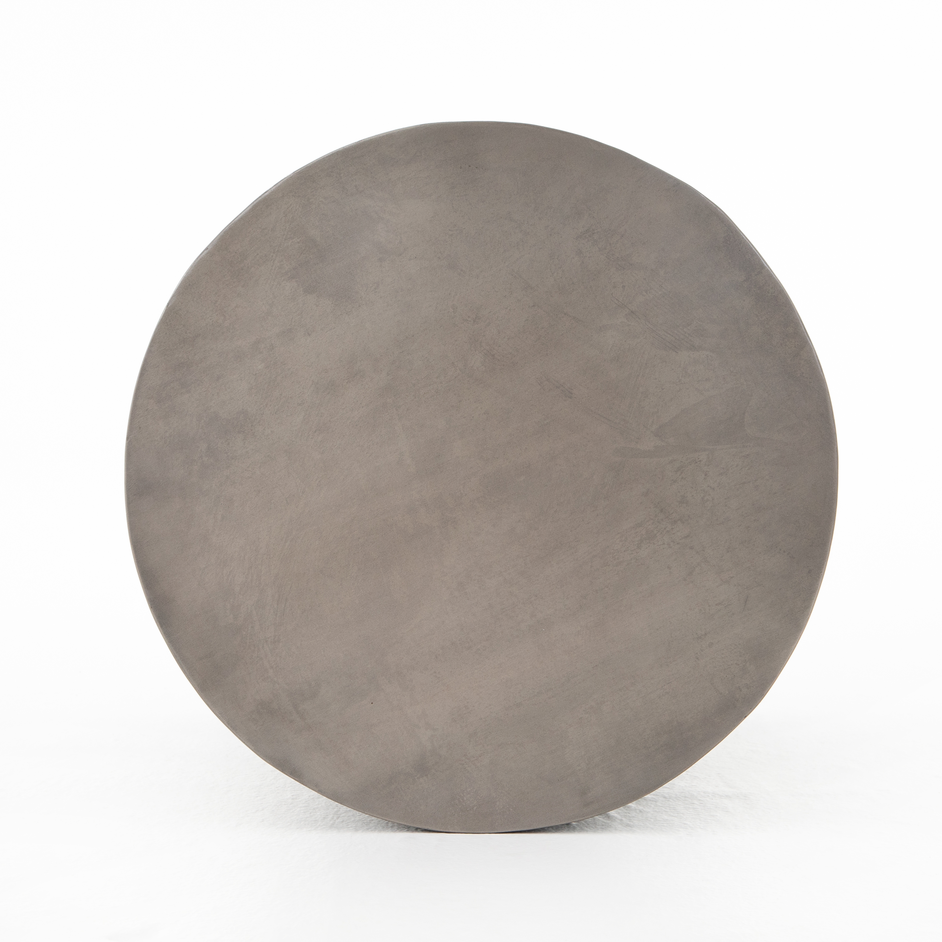 Cameron End Table - Ombre Antique Pewter - Image 3