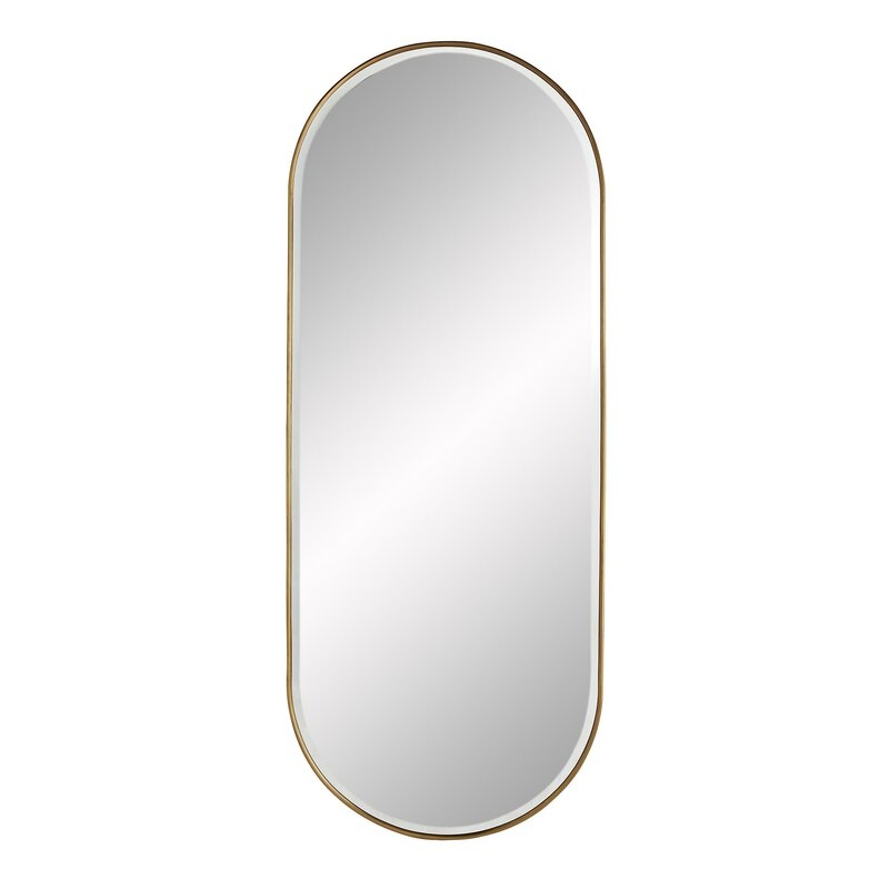ARTERIORS Vaquero Modern and Contemporary Beveled Full Length Mirror - Image 0