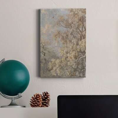 -Forest Fresco II Premium Gallery Wrapped Canvas - Ready To Hang - Image 0
