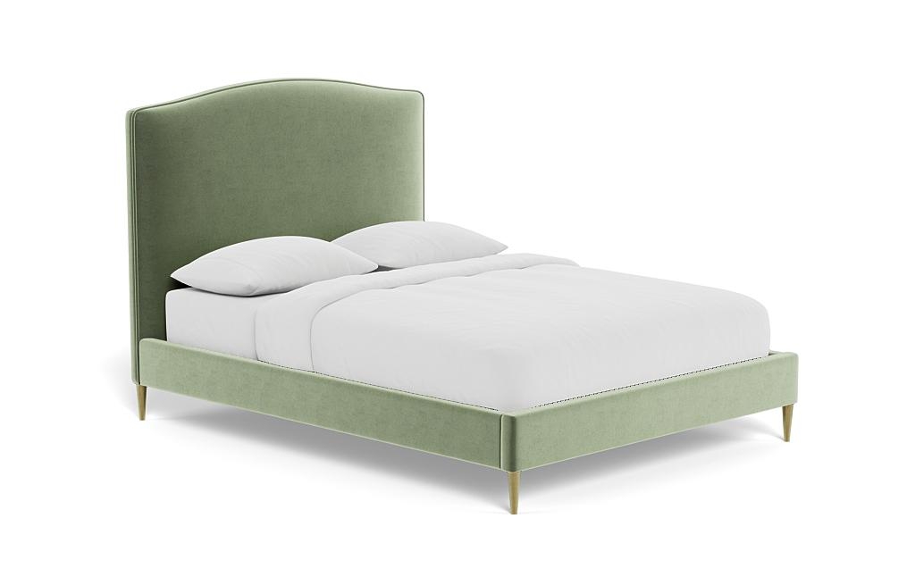 Celia Upholstered Bed - Image 1