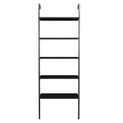 70.8'' H X 23.6'' W Steel Ladder Bookcase - Image 0