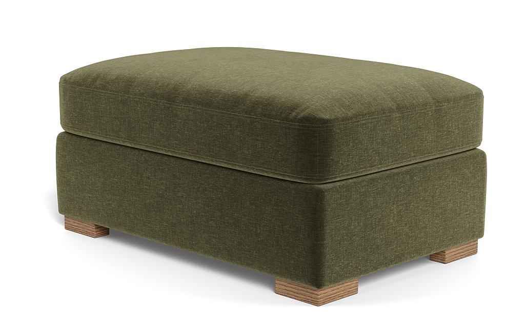 Scarlett Rectangle Ottoman - Image 2