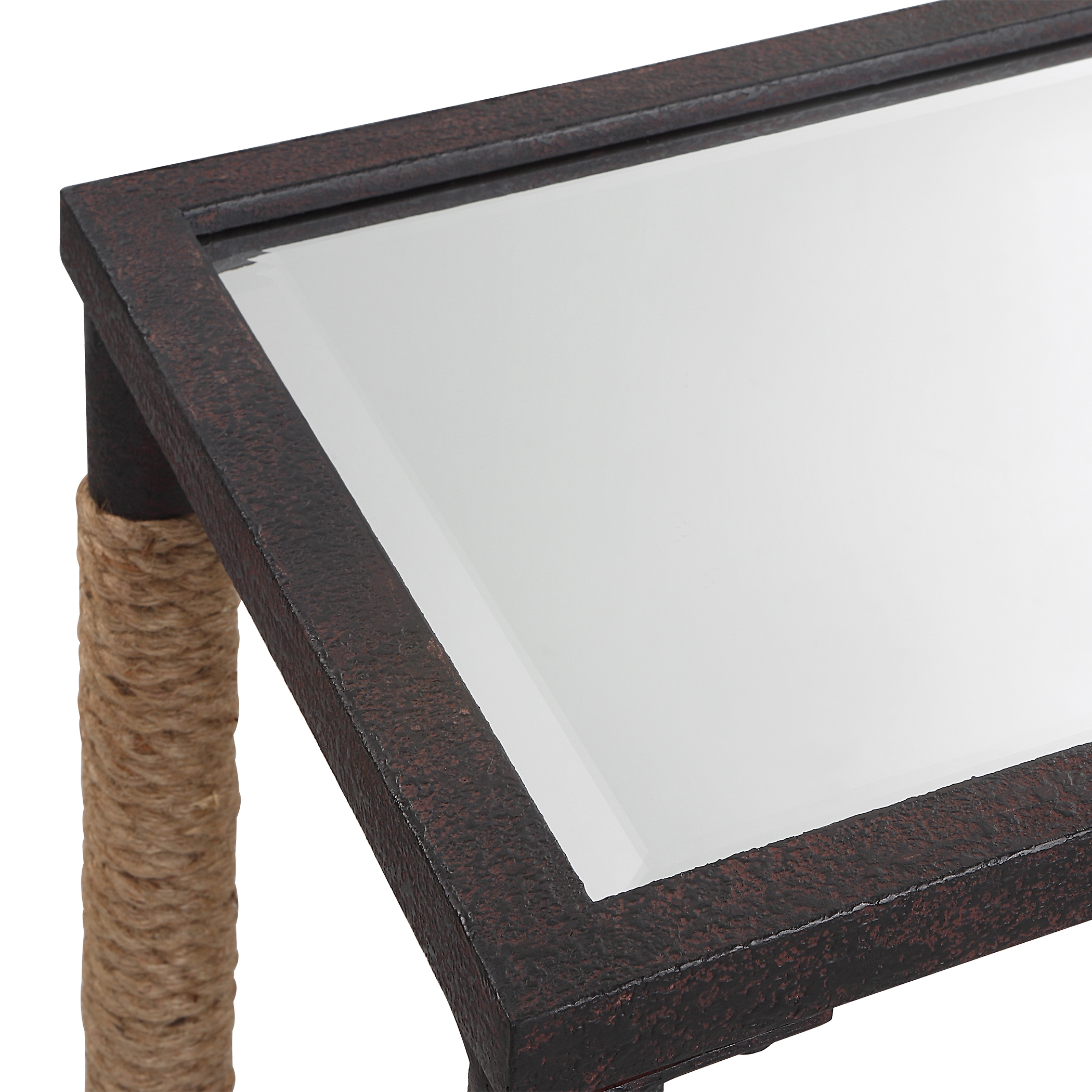 Braddock Coastal Console Table - Image 6