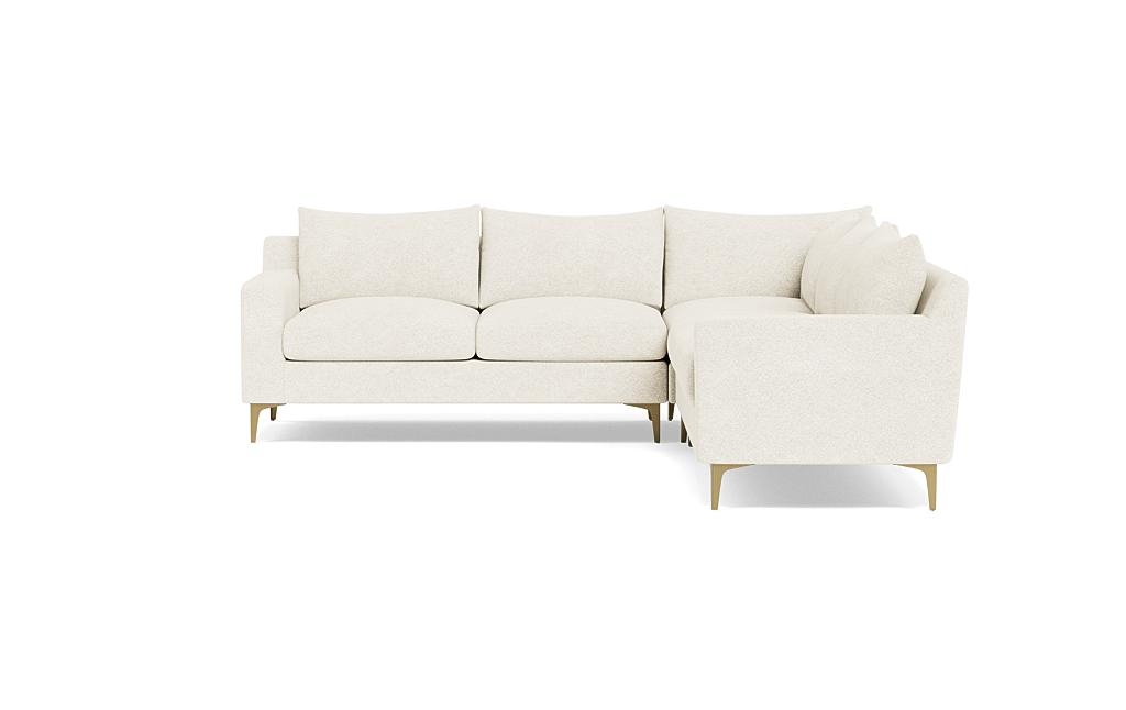 Sloan Corner 4-Seat Sectional Sofa - Image 0