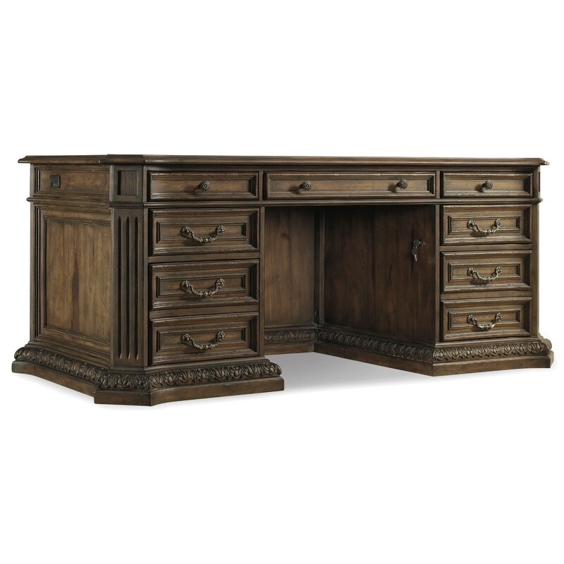 Hooker Furniture Rhapsody Executive Desk - Image 0