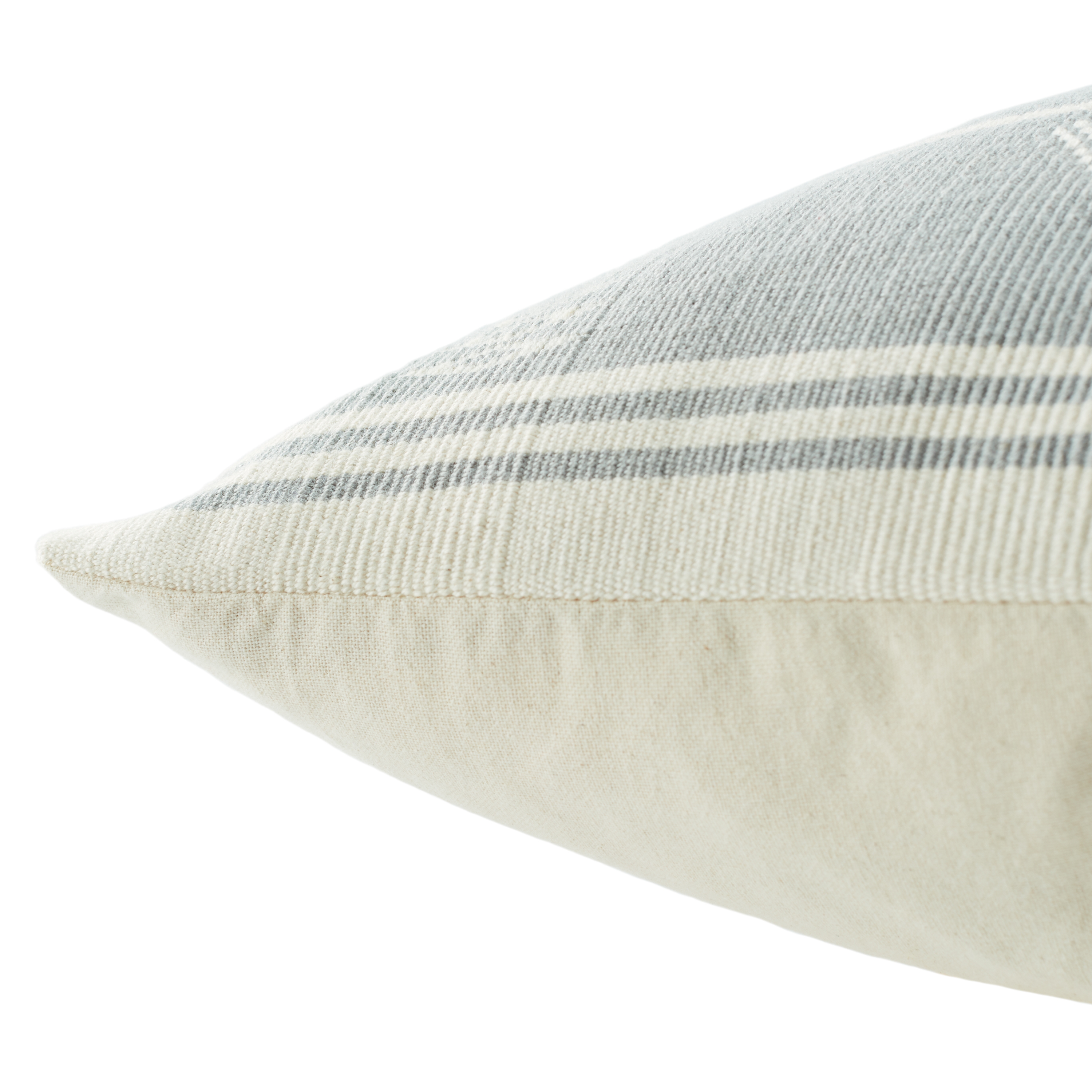 Design (US) Light Gray 18"X18" Pillow - Image 2