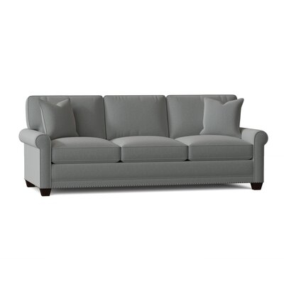 93" Rolled Arm Sofa - Image 0