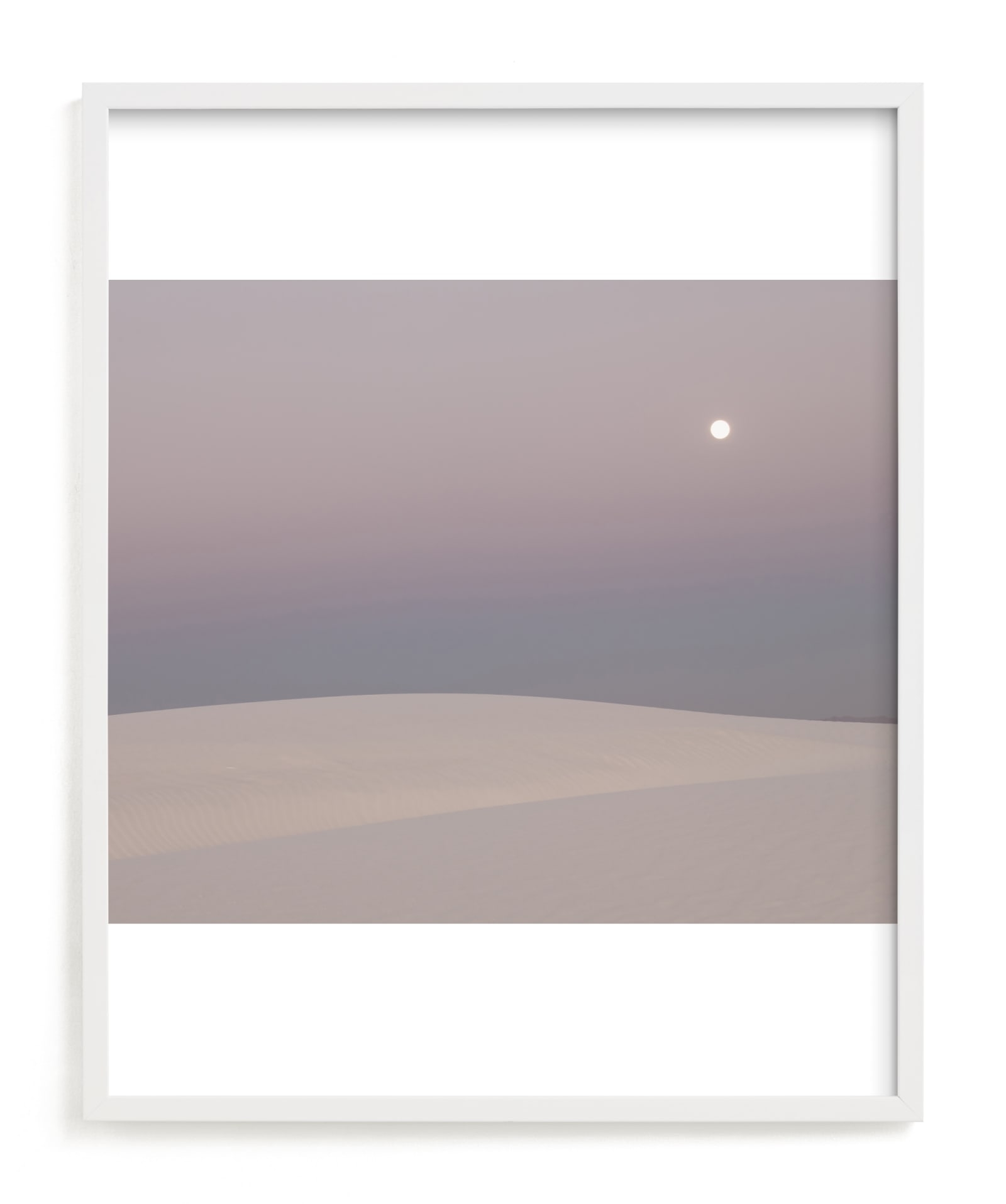 Desert Dusk I Limited Edition Fine Art Print 2 - Image 0