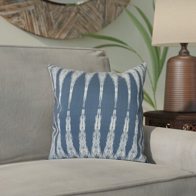 Lassiter Outdoor Square Pillow Cover & Insert - Image 0