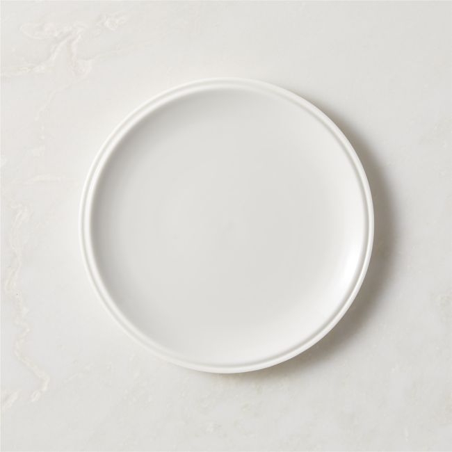Frette Off-White Salad Plate - Image 0
