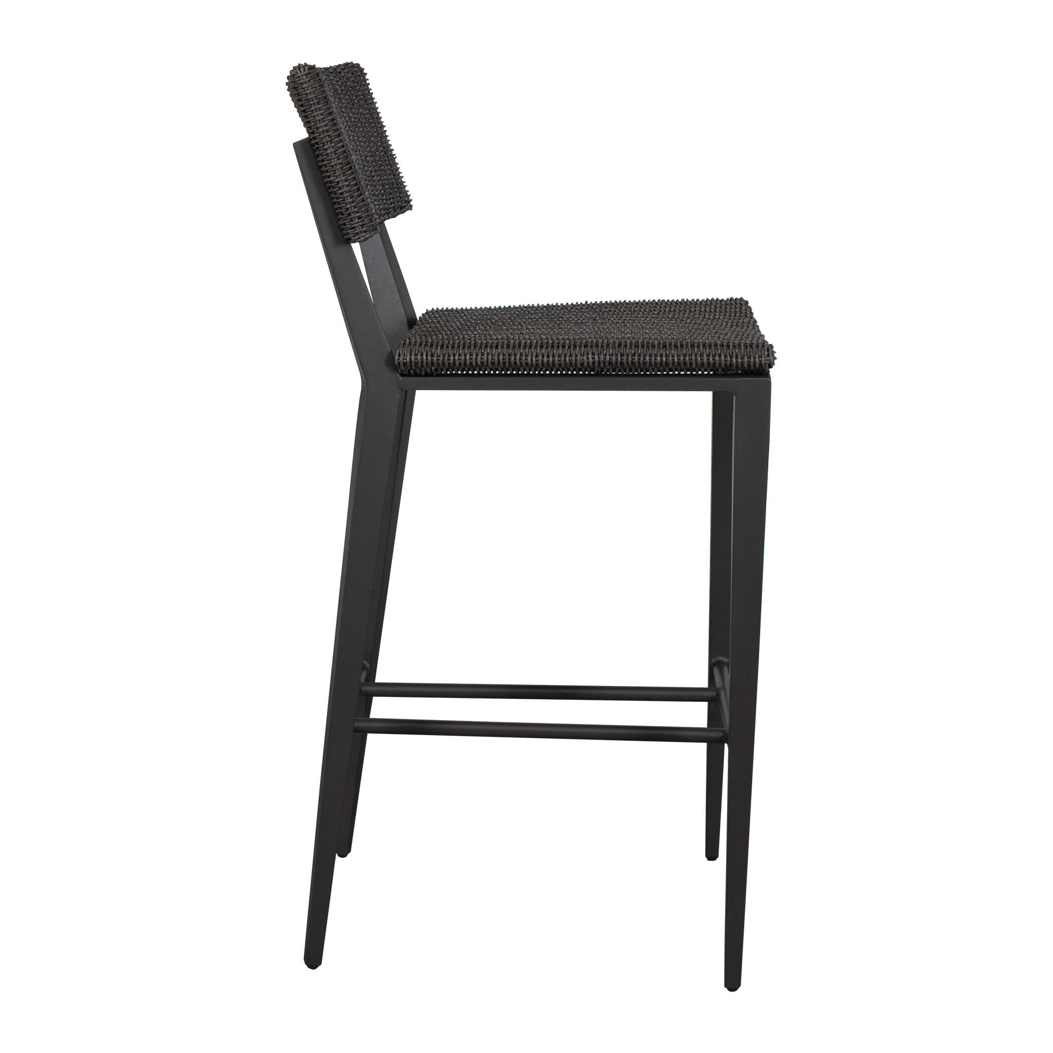 Calbas Java Outdoor Bar Stool - Image 2
