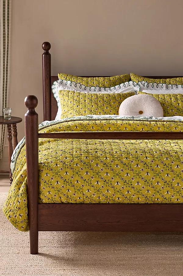 Lilla Cotton Quilt - Image 0
